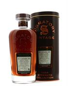 Allt-a Bhainne 2000/2021 Signatory 21 years old Sherry Butt Single Speyside Malt Whisky 52,4%